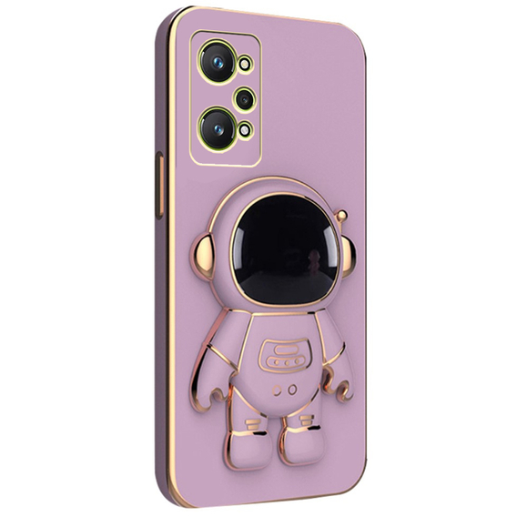 Θήκη για Realme GT Neo2, Astronaut, μωβ