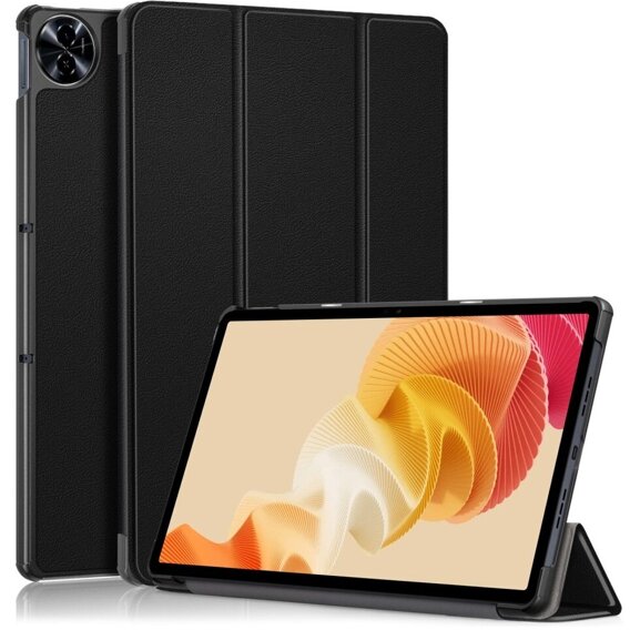 Θήκη για Realme Pad 2, Smartcase, μαύρη