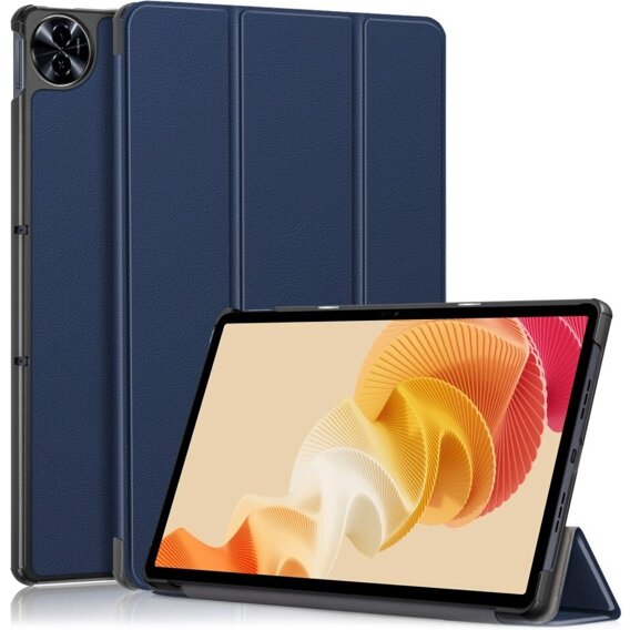 Θήκη για Realme Pad 2, Smartcase, σκούρο μπλε