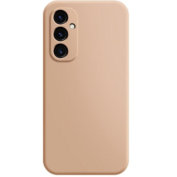 Θήκη για Samsung Galaxy A05s, Silicone Lite, ροζ