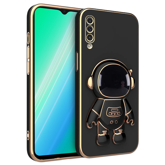 Θήκη για Samsung Galaxy A50 / A50s / A30s, Astronaut, μαύρη