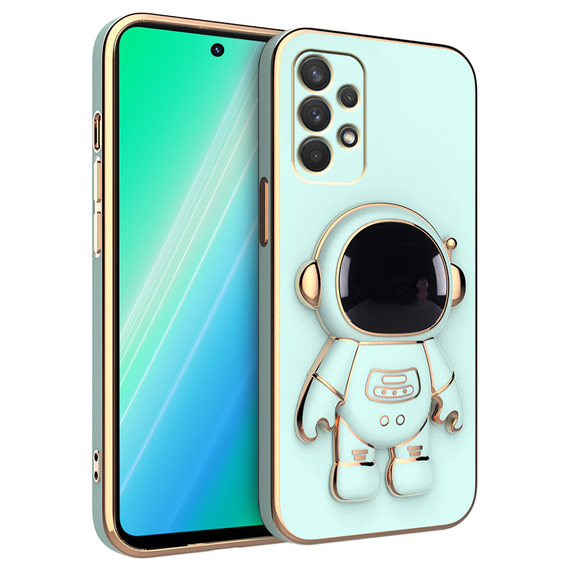 Θήκη για Samsung Galaxy A52 / A52s, Astronaut, μέντας