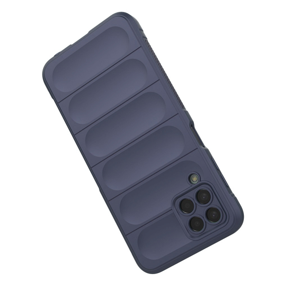 Θήκη για Samsung Galaxy M33 5G, Gaming Shockproof, σκούρο μπλε