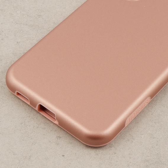 Θήκη για Samsung Galaxy S22+ Plus, Suritch Full Body, ροζ rose gold