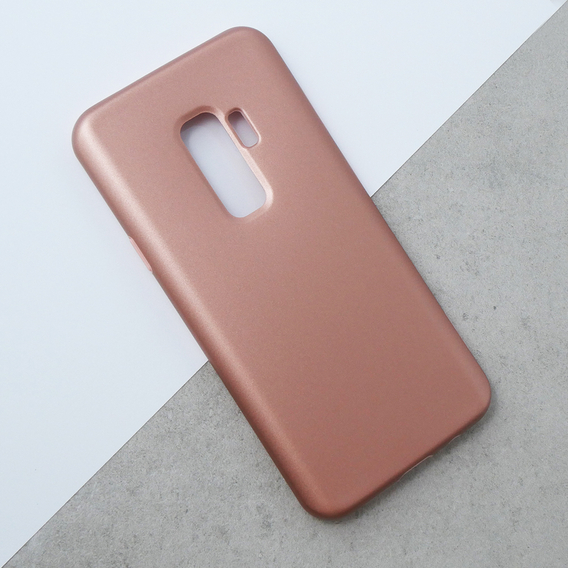 Θήκη για Samsung Galaxy S9, Suritch Full Body, ροζ rose gold