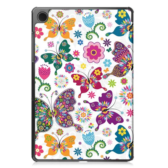 Θήκη για Samsung Galaxy Tab A9+, Smartcase, Butterfly