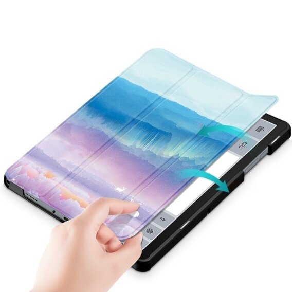 Θήκη για Samsung Galaxy Tab A9+, Smartcase, landscape