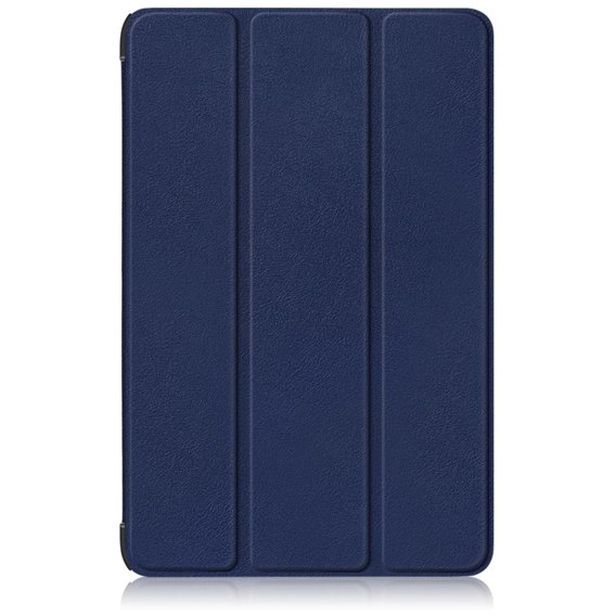 Θήκη για Samsung Galaxy Tab S9, Smartcase με χώρο για γραφίδα, σκούρο μπλε