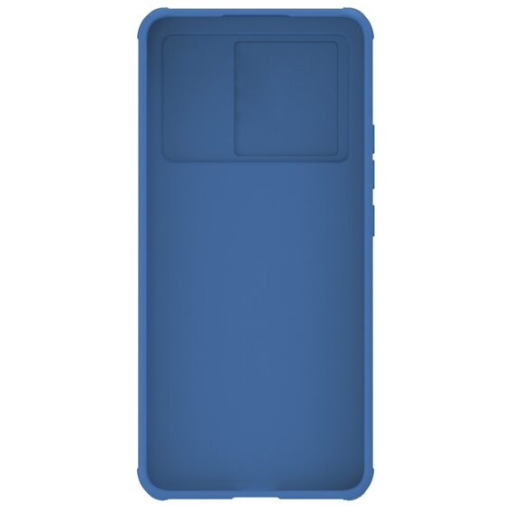 Θήκη για Xiaomi 13T / 13T Pro, θωρακισμένη Nillkin, CamShield Pro, μπλε