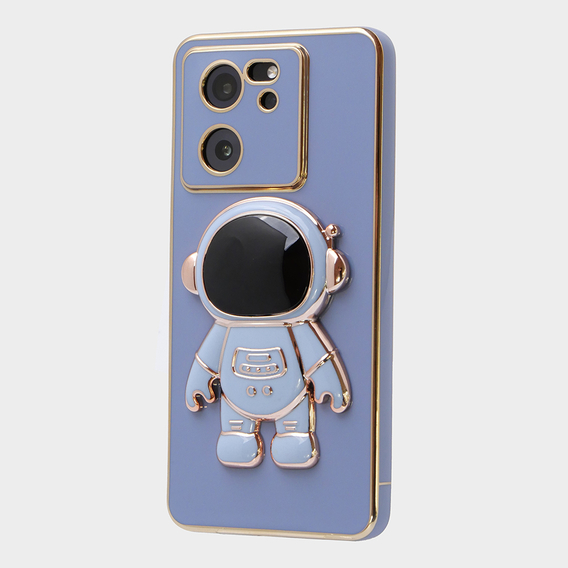 Θήκη για Xiaomi 13T / 13T Pro, Astronaut, μπλε