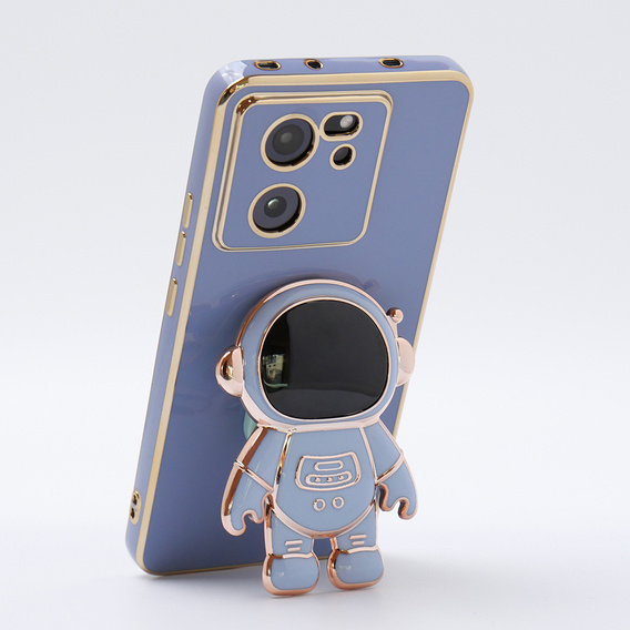 Θήκη για Xiaomi 13T / 13T Pro, Astronaut, μπλε