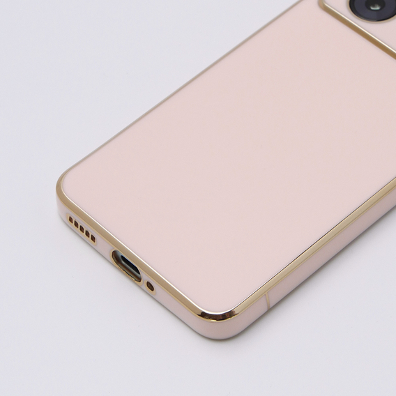 Θήκη για Xiaomi 13T / 13T Pro, Glamour CamShield, ροζ rose gold