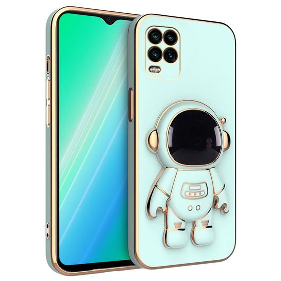 Θήκη για Xiaomi Mi 10 Lite, Astronaut, μέντας