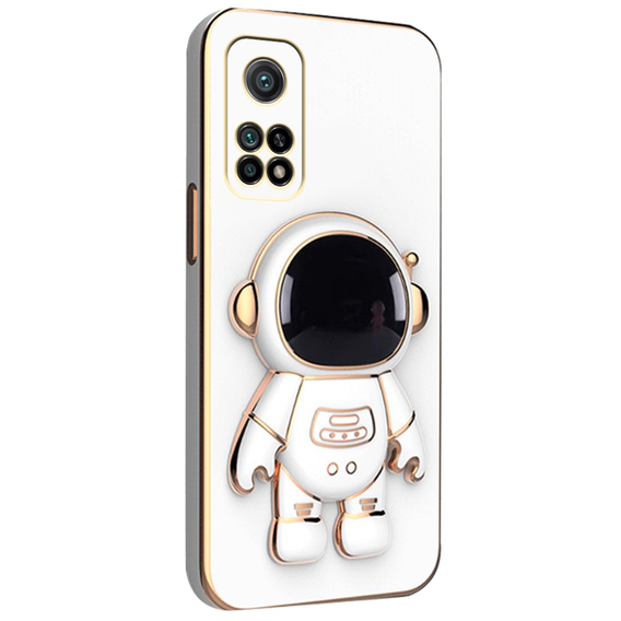 Θήκη για Xiaomi Mi 10T 5G/Mi 10T Pro 5G, Astronaut, λευκή