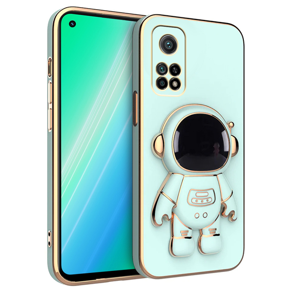 Θήκη για Xiaomi Mi 10T 5G/Mi 10T Pro 5G, Astronaut, μέντας