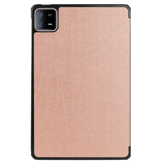 Θήκη για Xiaomi Pad 6, Smartcase, ροζ rose gold