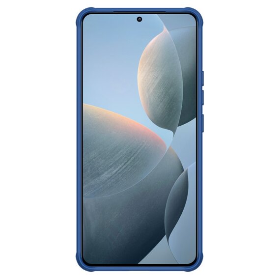 Θήκη για Xiaomi Poco F6 Pro, θωρακισμένη Nillkin, CamShield Pro, μπλε