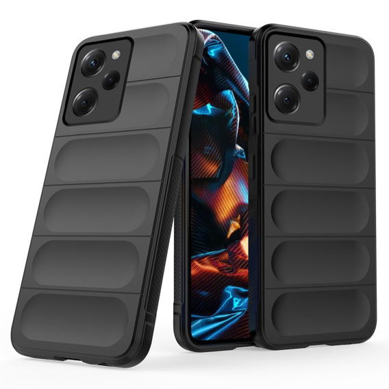 Θήκη για Xiaomi Poco X5 Pro 5G, Gaming Shockproof, μαύρη