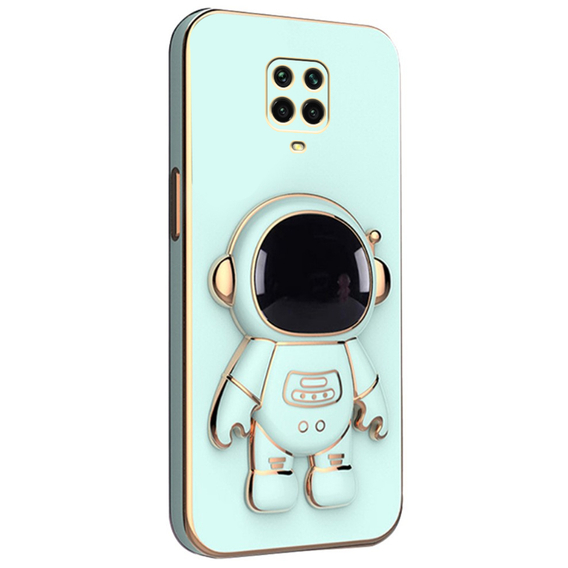 Θήκη για Xiaomi Redmi Note 9 Pro / 9s, Astronaut, μέντας