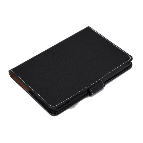 Θήκη για Xiaomi Redmi Pad SE, Wallet Pen Slot, μαύρη