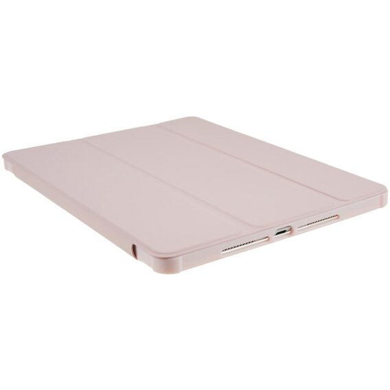 Θήκη για iPad 10.2 2021 / 2020 / 2019, Smartcase Hybrid, με χώρο για γραφίδα, ροζ