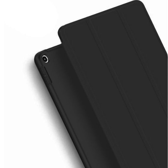 Θήκη για iPad 7/8/9 10.2 2019/2020/2021, Smartcase, μαύρη