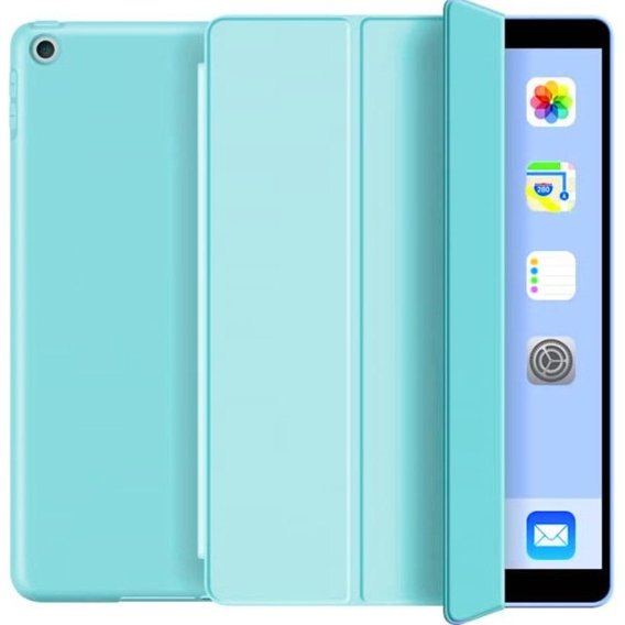 Θήκη για iPad 7/8/9 10.2 2019/2020/2021, Smartcase, μπλε