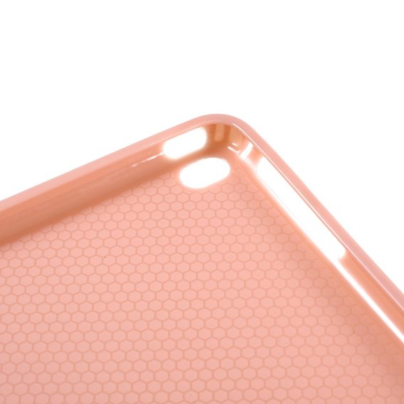 Θήκη για iPad 9.7 2017 / 2018, Smartcase, ροζ rose gold