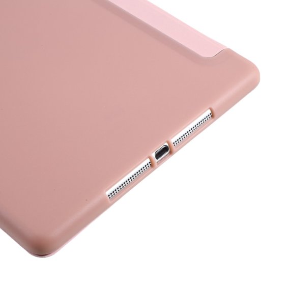 Θήκη για iPad 9.7 2017 / 2018, Smartcase, ροζ rose gold