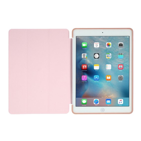 Θήκη για iPad 9.7 2017 / 2018, Smartcase, ροζ rose gold