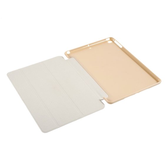 Θήκη για iPad 9.7 2017 / 2018, Smartcase, χρυσή