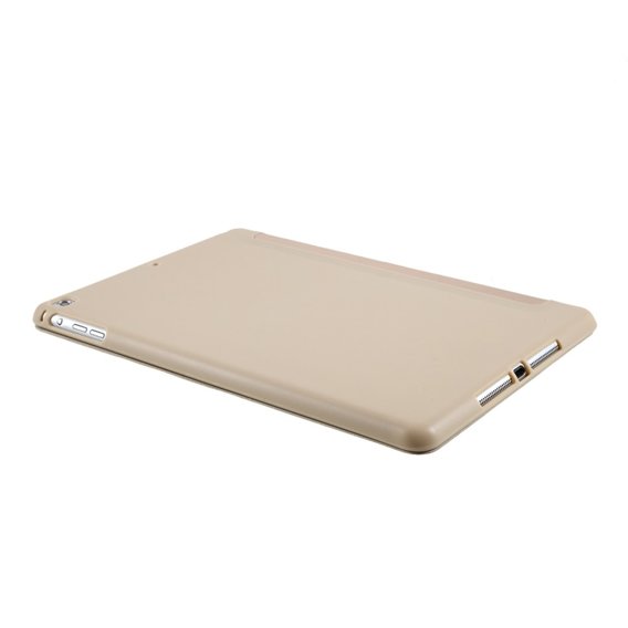 Θήκη για iPad 9.7 2017 / 2018, Smartcase, χρυσή