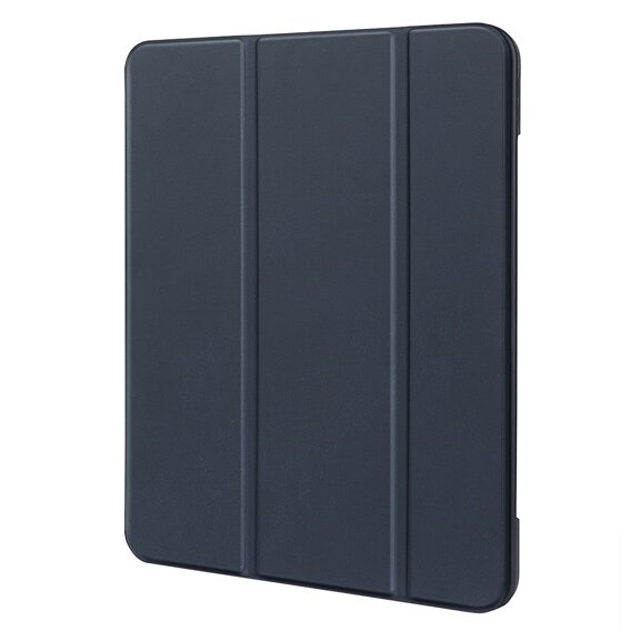 Θήκη για iPad Pro 11 2021/2022, Smartcase με χώρο για γραφίδα, σκούρο μπλε