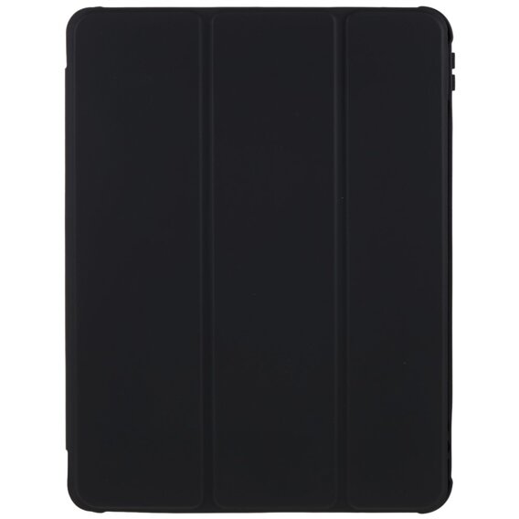 Θήκη για iPad Pro 11 2022 / 2021 / 2020 / 2018, Smartcase Hybrid, με χώρο για γραφίδα, μαύρη