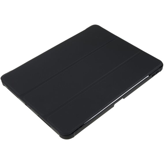 Θήκη για iPad Pro 11 2022 / 2021 / 2020 / 2018, Smartcase Hybrid, με χώρο για γραφίδα, μαύρη