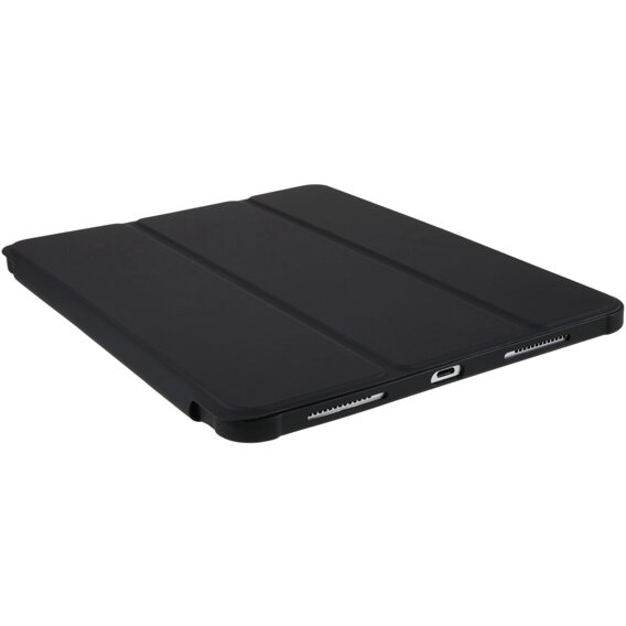 Θήκη για iPad Pro 11 2022 / 2021 / 2020 / 2018, Smartcase Hybrid, με χώρο για γραφίδα, μαύρη