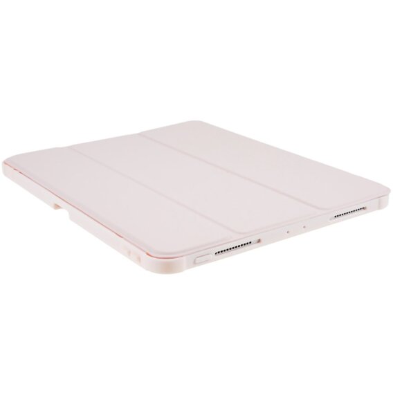 Θήκη για iPad Pro 11 2022 / 2021 / 2020 / 2018, Smartcase Hybrid, με χώρο για γραφίδα, ροζ