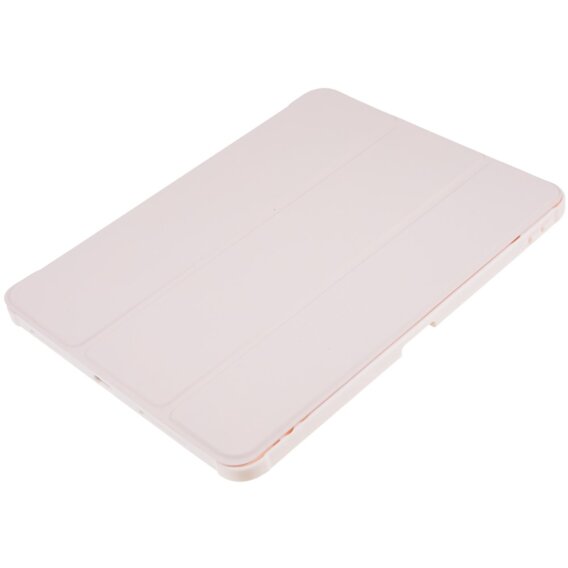 Θήκη για iPad Pro 11 2022 / 2021 / 2020 / 2018, Smartcase Hybrid, με χώρο για γραφίδα, ροζ