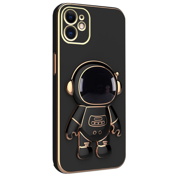 Θήκη για iPhone 12 Mini, Astronaut, μαύρη