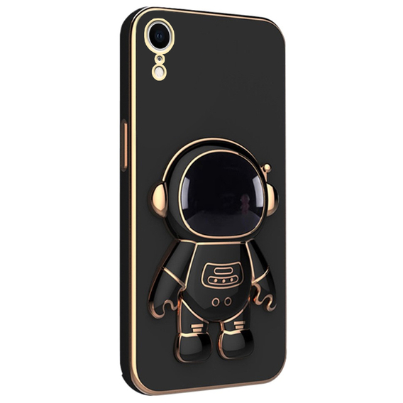 Θήκη για iPhone XS Max, Astronaut, μαύρη