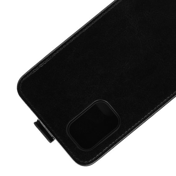 Θήκη με πτερύγιο για Samsung Galaxy M51, Flip, μαύρη