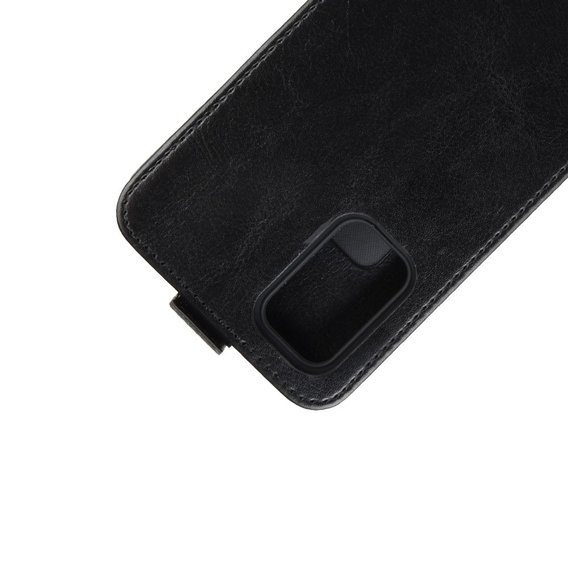 Θήκη με πτερύγιο για Samsung Galaxy S20 FE, Flip, μαύρη