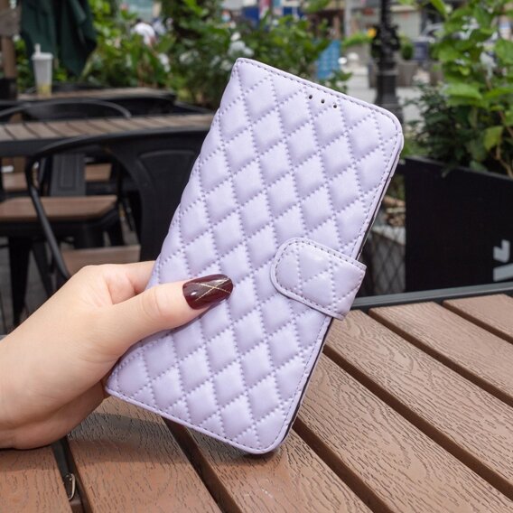 Θήκη με πτερύγιο για Samsung Galaxy S20 FE, Wallet, BINFEN COLOR, μωβ