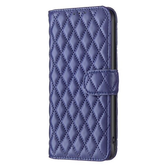 Θήκη με πτερύγιο για Xiaomi Redmi Note 13 Pro 5G, Wallet, BINFEN COLOR, μπλε