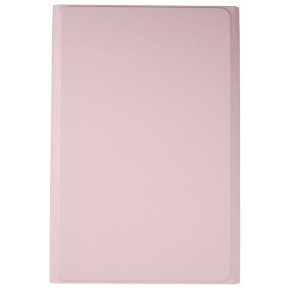 Θήκη + πληκτρολόγιο Lenovo Tab M10 Plus Gen 3 TB-125F TB-128F, ροζ rose gold