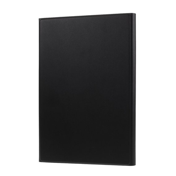 Θήκη + πληκτρολόγιο Samsung Galaxy Tab S7+ Plus / S7 FE, μαύρη