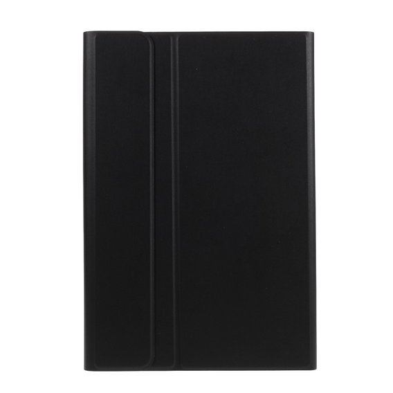 Θήκη + πληκτρολόγιο Samsung Galaxy Tab S7+ Plus / S7 FE, μαύρη