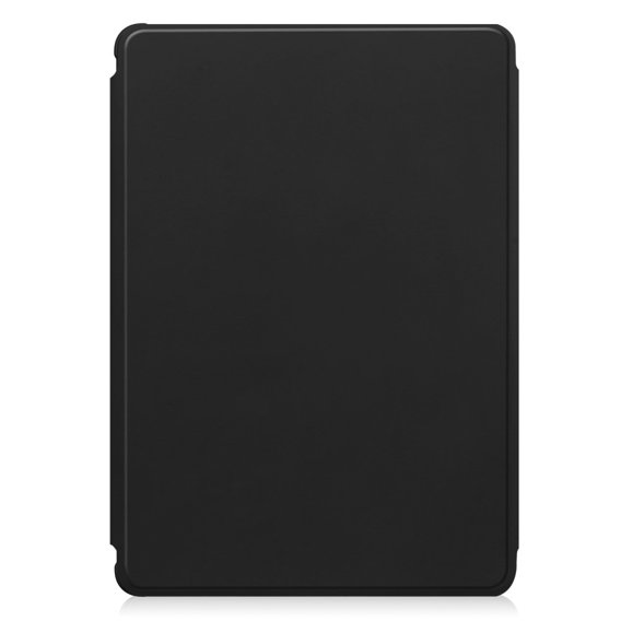 Θήκη + πληκτρολόγιο Samsung Galaxy Tab S9, Rotary 360° Leather, μαύρη
