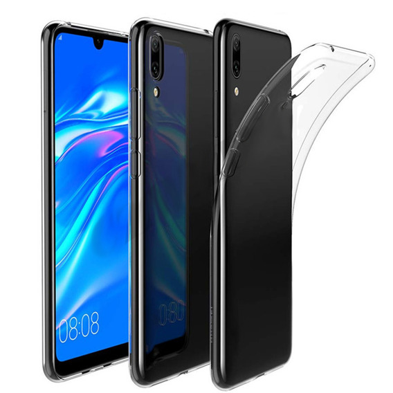 Λεπτή θήκη για Samsung Galaxy A50 / A30s, Slim, διαφανής