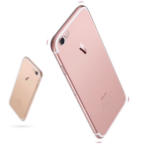 Λεπτή θήκη για iPhone 7/8/SE 2020/SE 2022, Slim, διαφανής